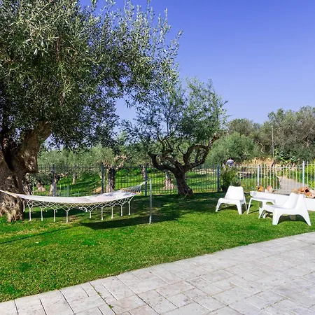 Villa Olga's Country Andikálamos