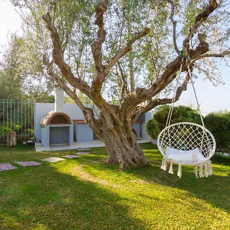 Olga's Country Andikálamos