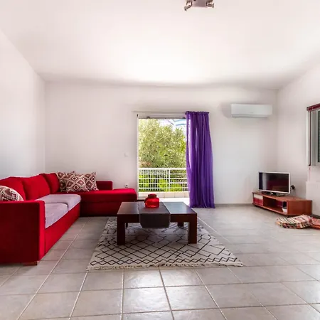 Villa Olga's Country Andikálamos