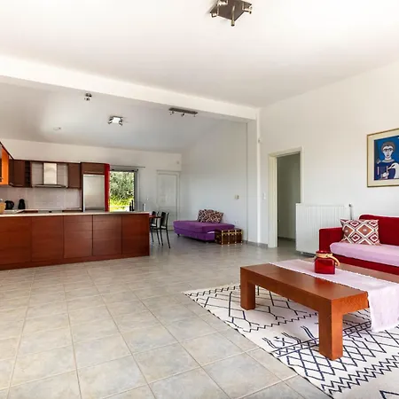 Olga's Country Villa Andikálamos