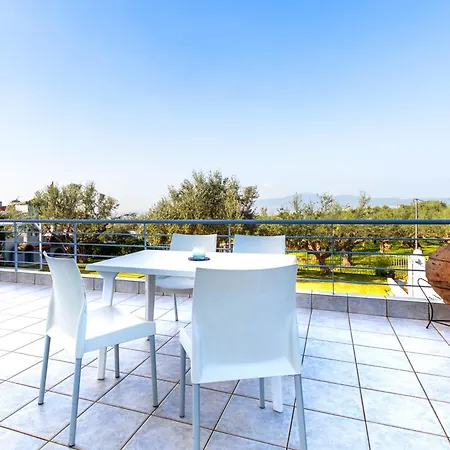 Olga's Country Villa Andikálamos