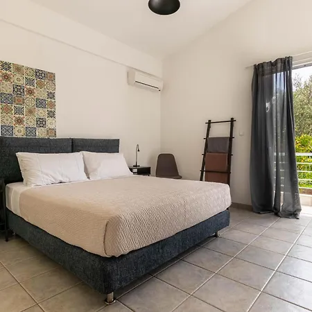 Olga's Country Villa Andikálamos