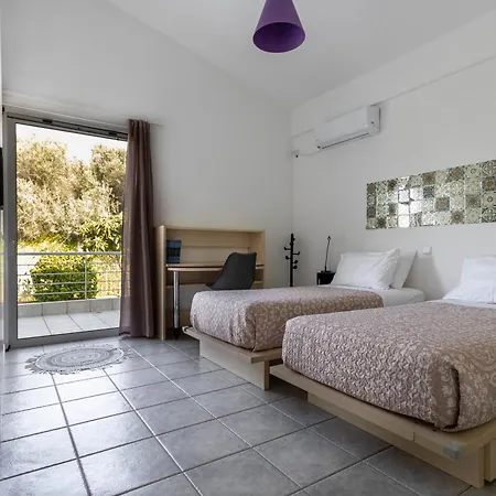 Olga's Country Andikálamos