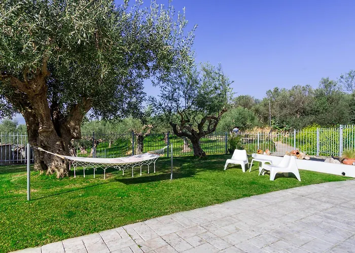 Villa Olga's Country Andikálamos