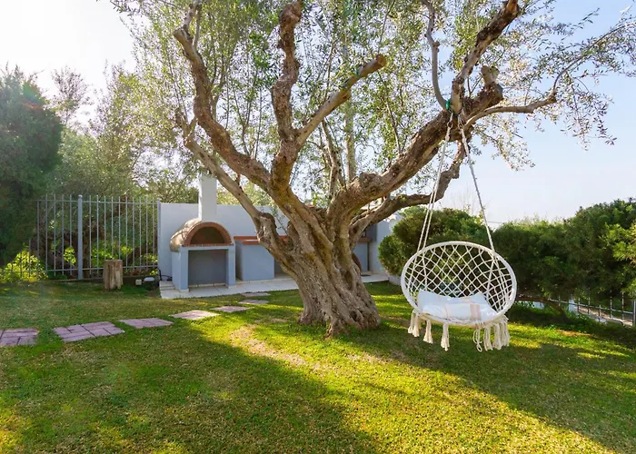 Olga's Country Andikálamos