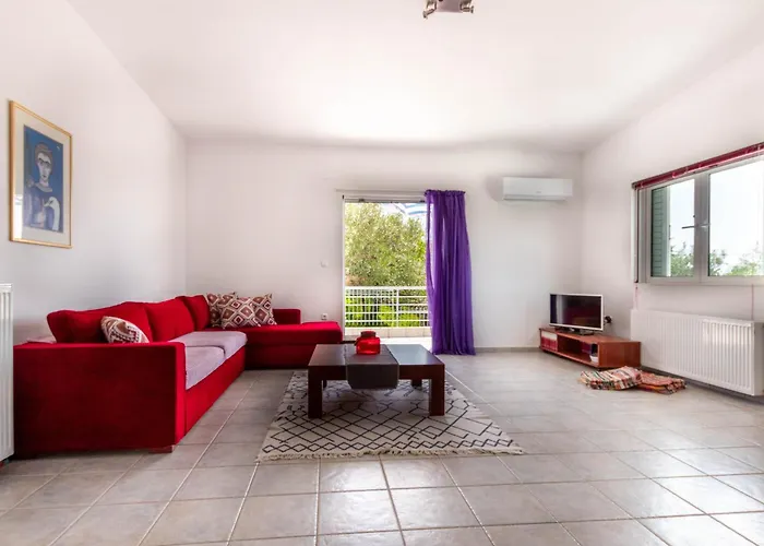 Villa Olga's Country Andikálamos