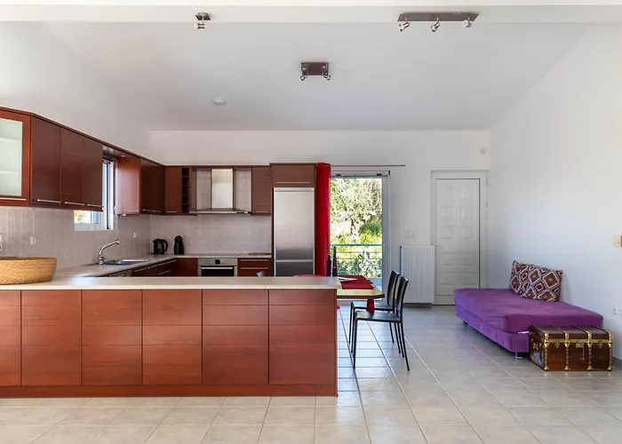 Olga's Country Villa Andikálamos