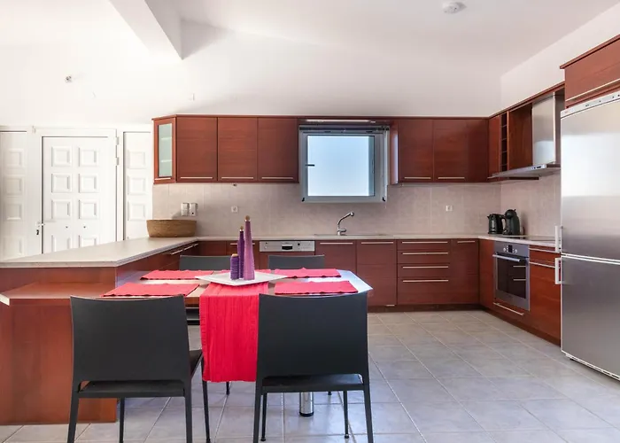 别墅 Olga's Country Andikálamos