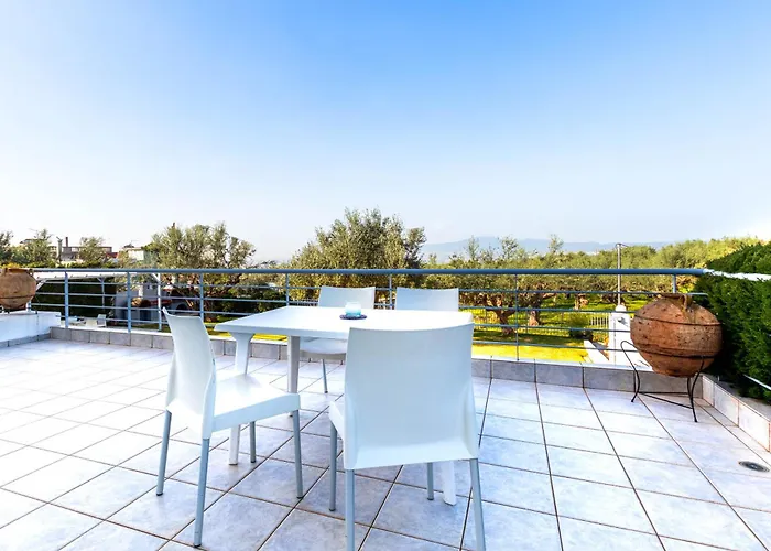 Olga's Country Villa Andikálamos