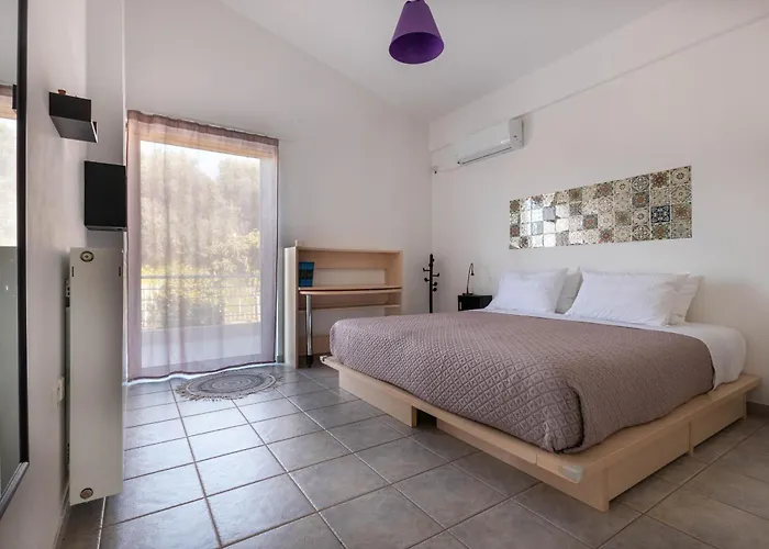 别墅 Olga's Country Andikálamos